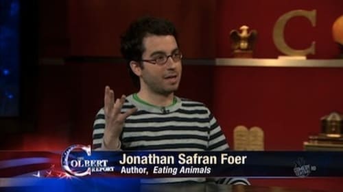 Jonathan Safran Foer