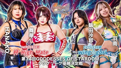 Background image for Stardom Goddesses of Stardom Tag League 2024 ~ Final in Hamamatsu