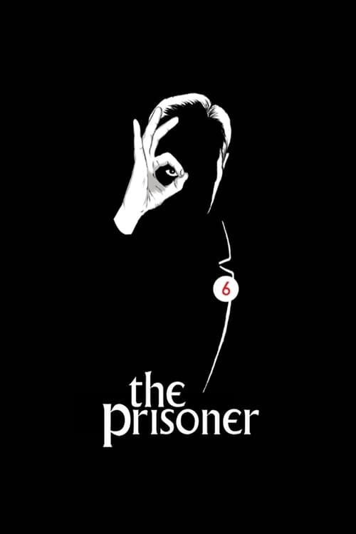 Show cover for The Prisoner