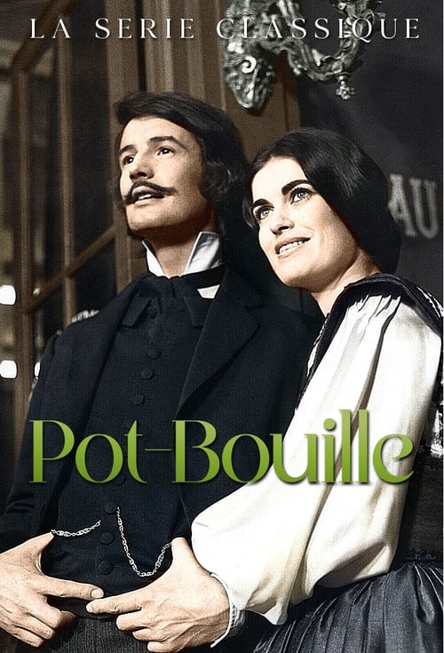 Show cover for Pot-Bouille