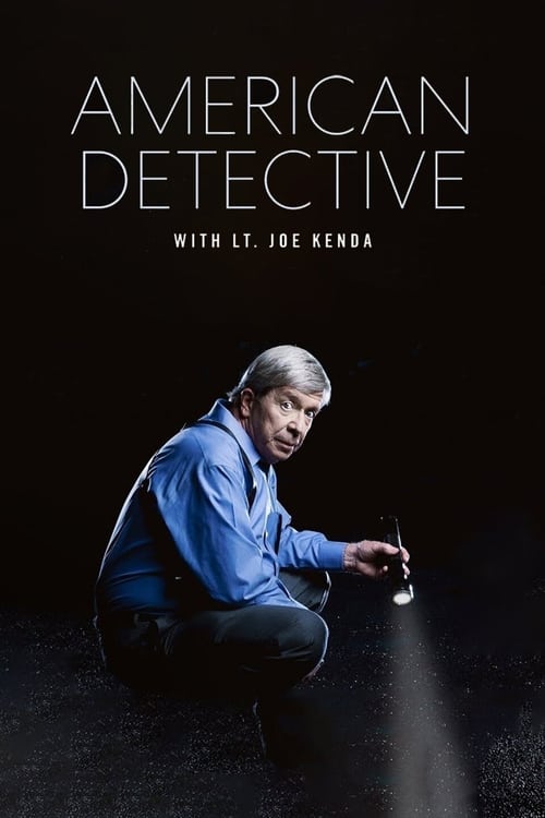 Show cover for American Detective with Lt. Joe Kenda