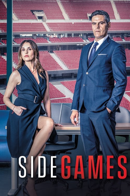 Show cover for Side Games