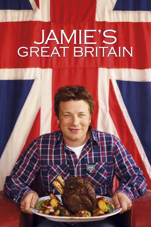 Show cover for Jamie's Great Britain