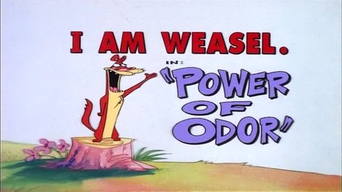 Background image for Power of Odor