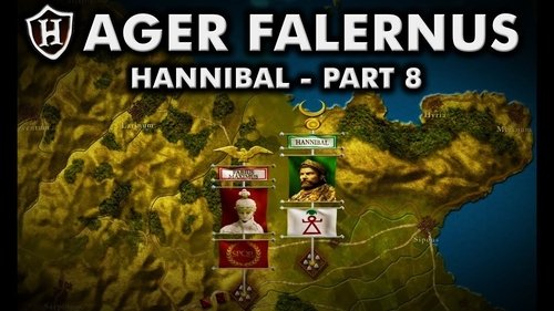 Background image for Battle of Ager Falernus, 217 BC ⚔️ Hannibal (Part 8) - Second Punic War