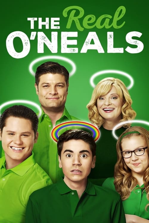 Show cover for The Real O'Neals