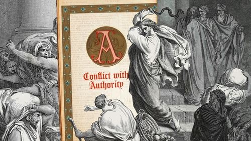 Conflict with Authority