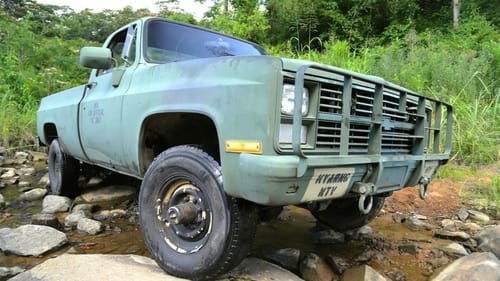 Part 1: Alabama Army Truck - Get It Runnin!