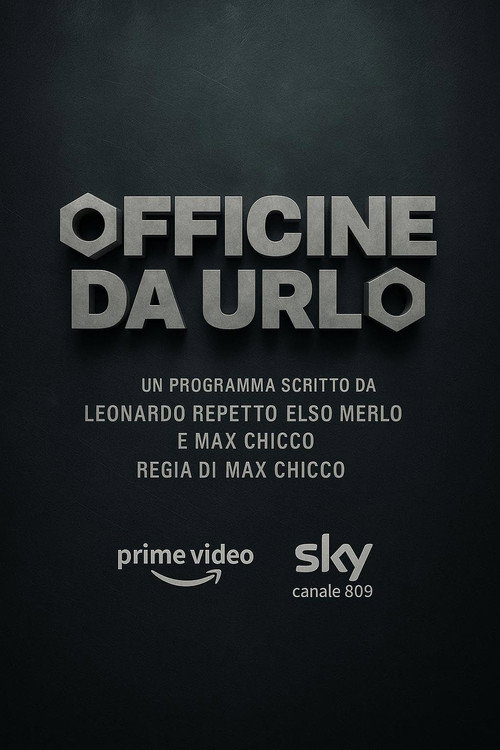 Officine da urlo