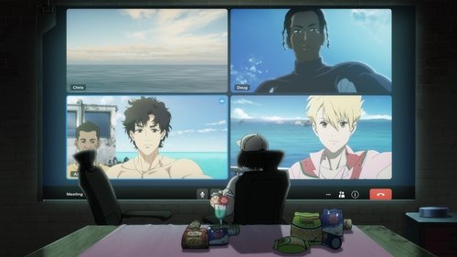 Background image for Almost Blue