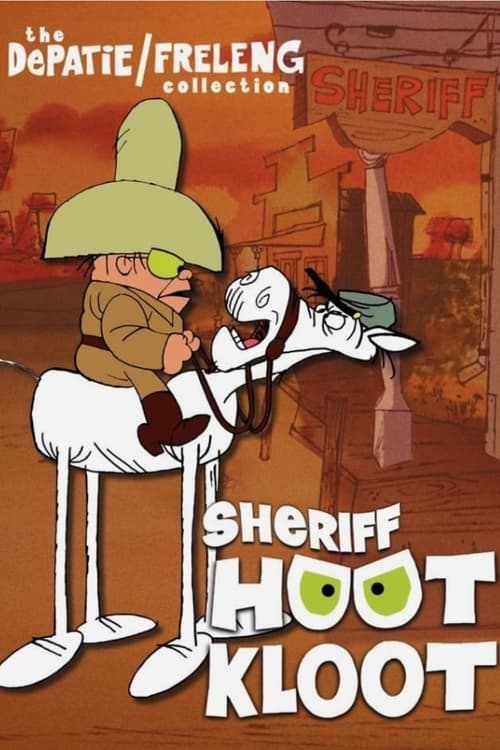 Show cover for Sheriff Hoot Kloot