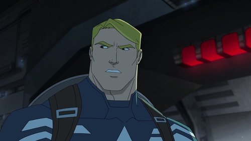 Background image for The Ultron Outbreak