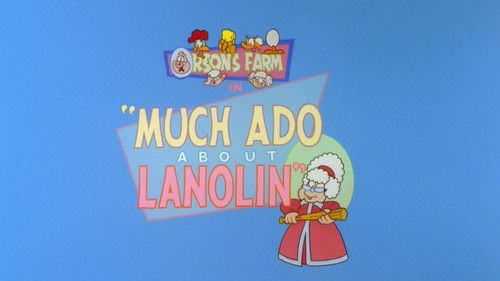 Background image for Much Ado About Lanolin