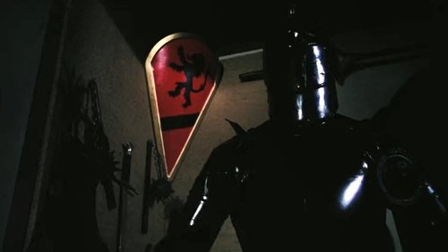 The Knightly Murders