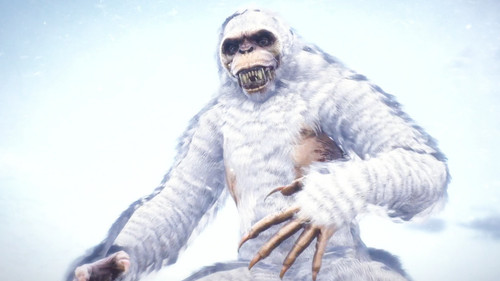 Background image for Monsters and Myths