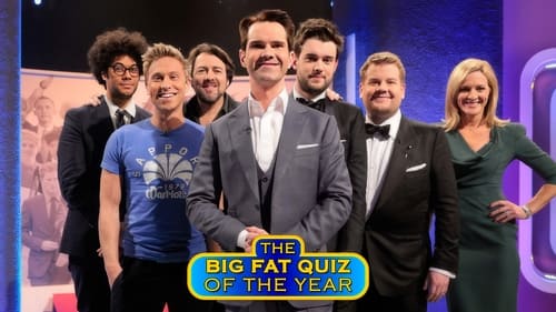 The Big Fat Quiz of the Year 2012