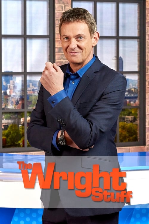 Show cover for The Wright Stuff