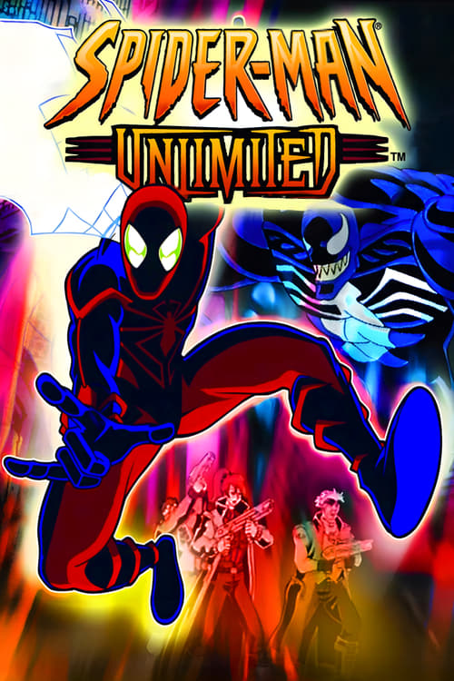 Show cover for Spider-Man Unlimited