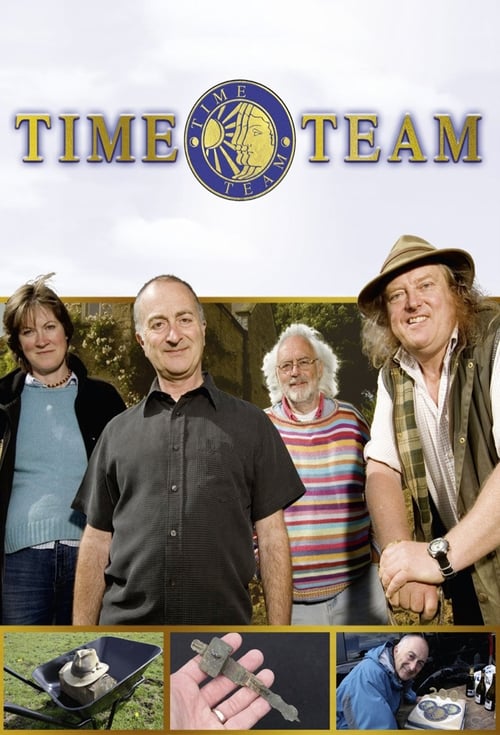 Show cover for Time Team