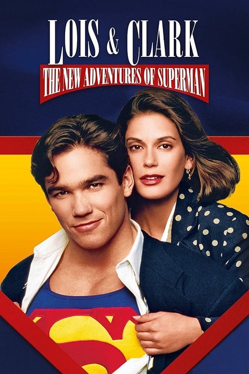 Show cover for Lois & Clark: The New Adventures of Superman