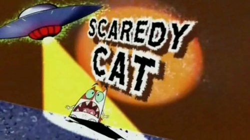 Background image for Scaredy Cat