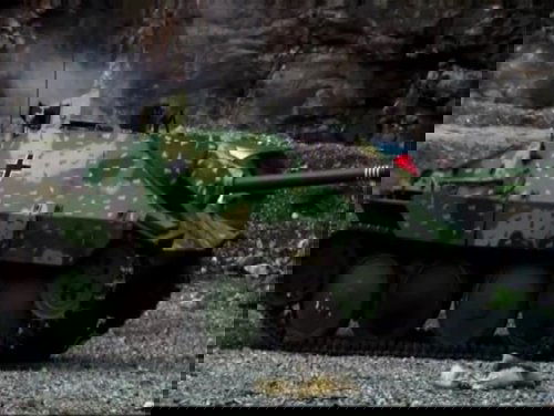 Background image for The Russians Are Coming