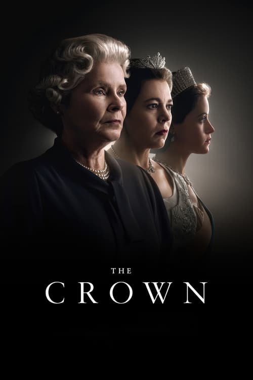 Show cover for The Crown