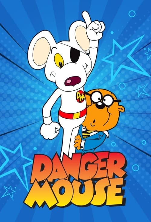 Show cover for Danger Mouse