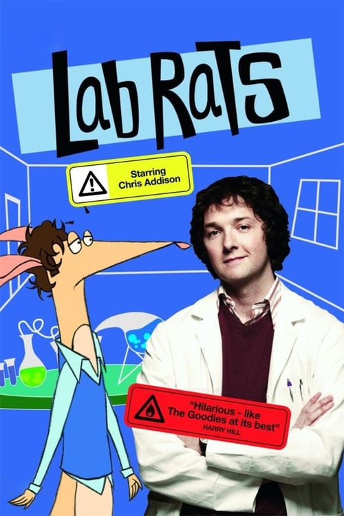 Show cover for Lab Rats