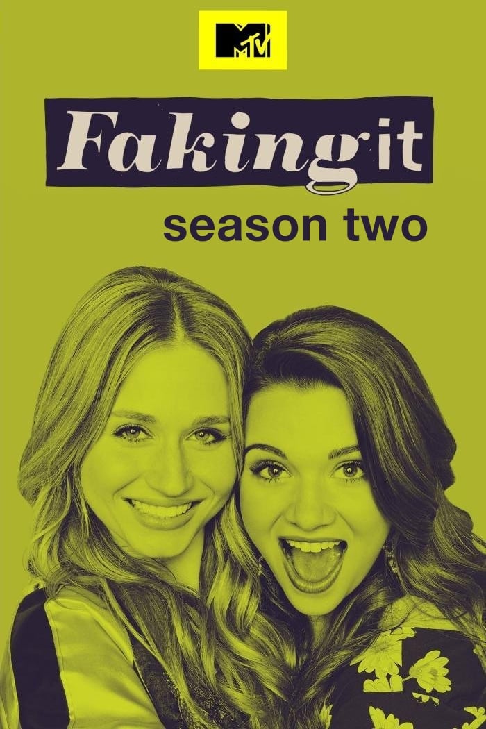 Season 2 poster