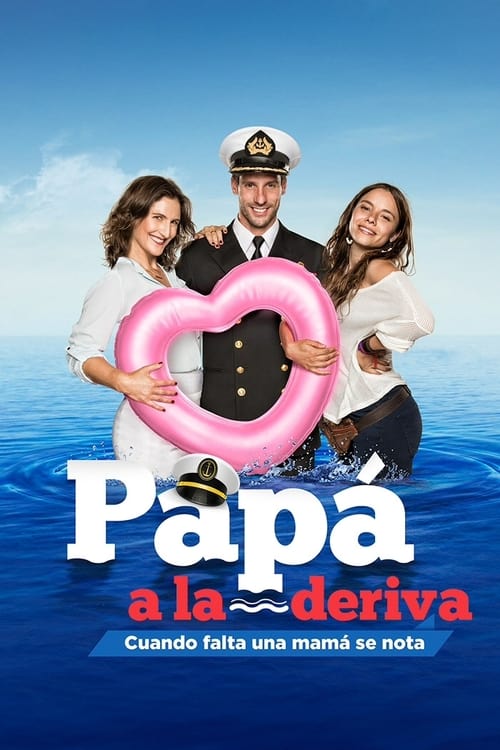 Show cover for Papá a la deriva