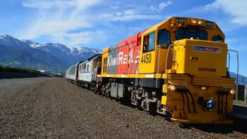 Kiwi Rail