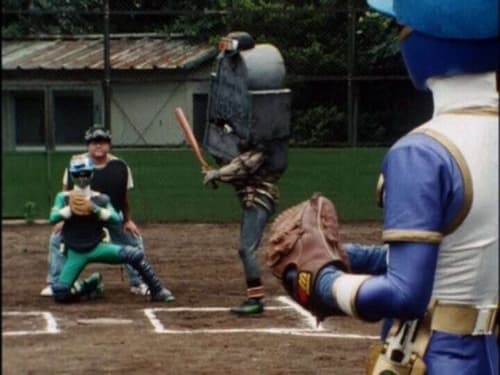 The 3 Stooges' Super Baseball!