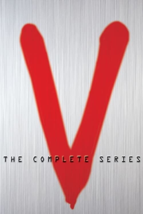 Show cover for V