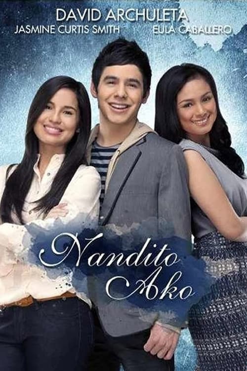 Show cover for Nandito Ako