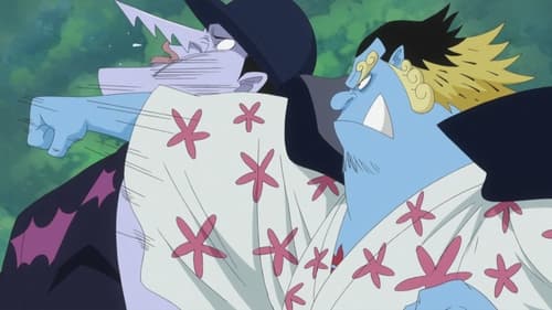 The Sun Pirates Split! Jimbei vs. Arlong!