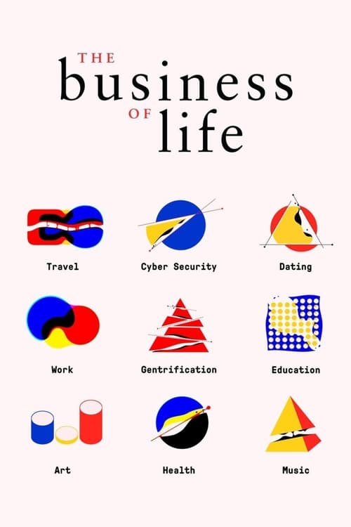 Show cover for The Business of Life