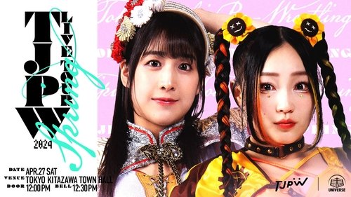Background image for TJPW Live Tour 2024 Spring ~ Day 5