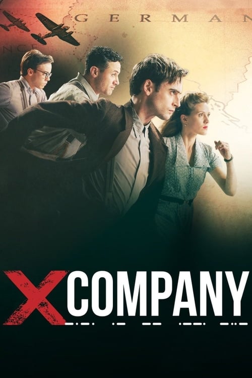 Show cover for X Company