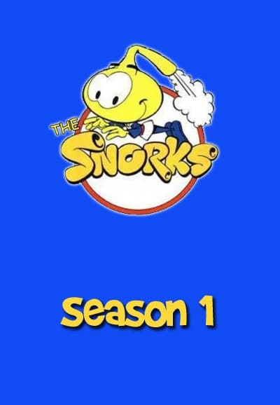 Season 1 poster