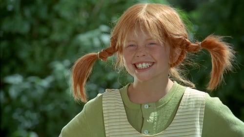 Pippi Moves into Villa Villekulla