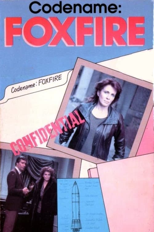 Show cover for Code Name: Foxfire