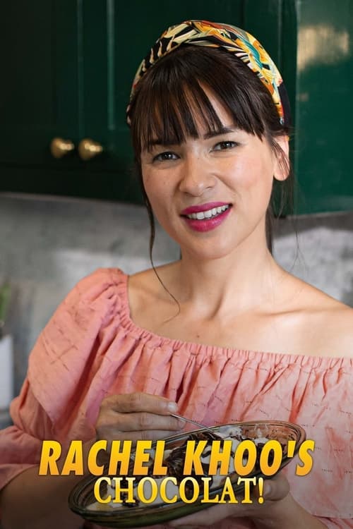 Show cover for Rachel Khoo's Chocolate