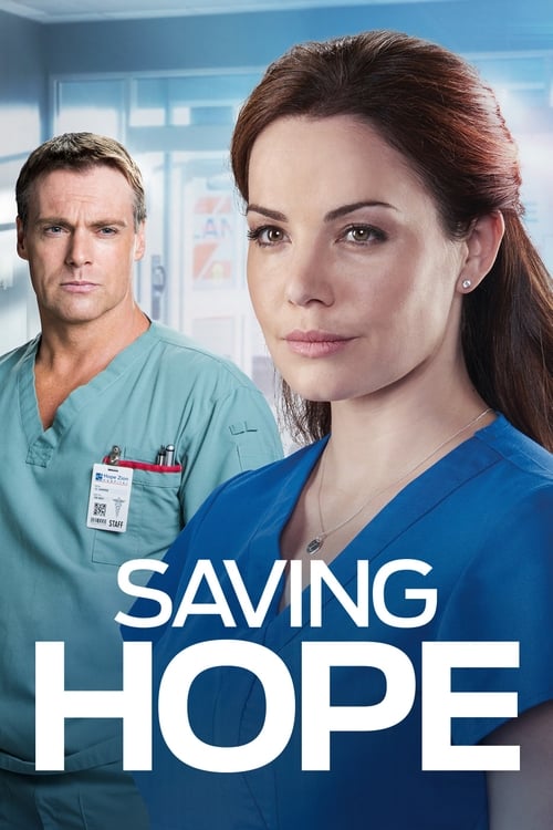 Show cover for Saving Hope