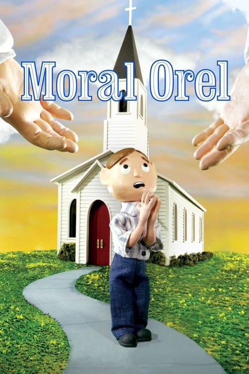 Show cover for Moral Orel