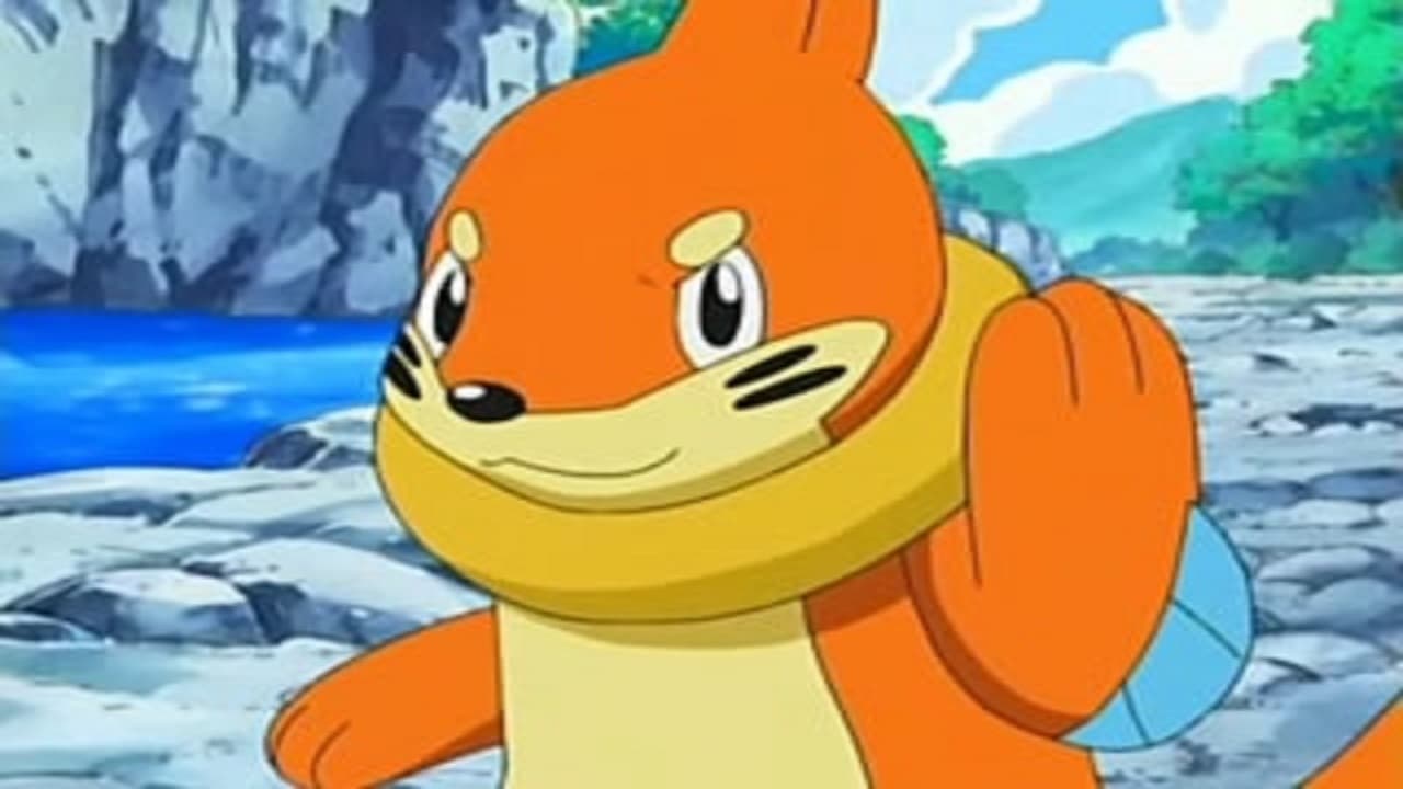 Buizel Your Way Out of This!