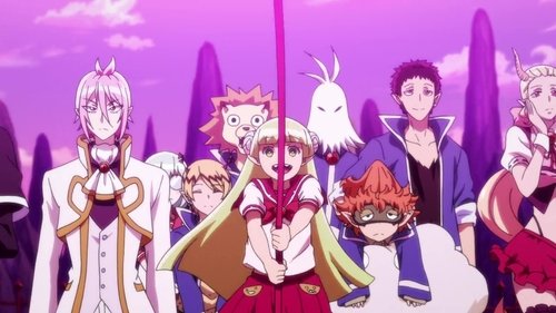 Background image for The One Who Wants to Be Demon King
