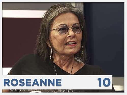 Roseanne Barr