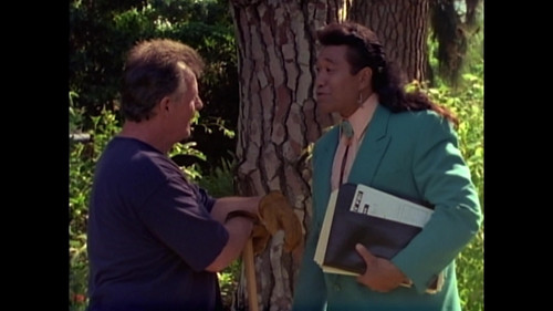 Background image for The Ballad of D.B. Cooper