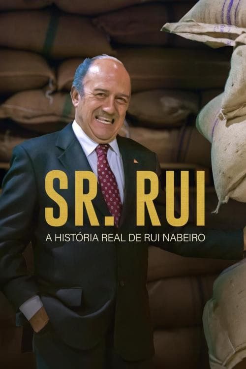 Show cover for Senhor Rui - Um Homem do Povo